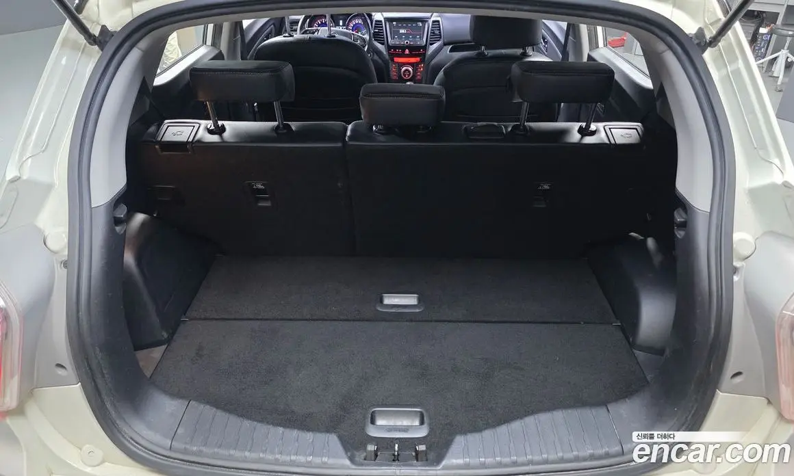 SsangYong TIBOLI 2016 1.6 автомат (гидро), фото 20
