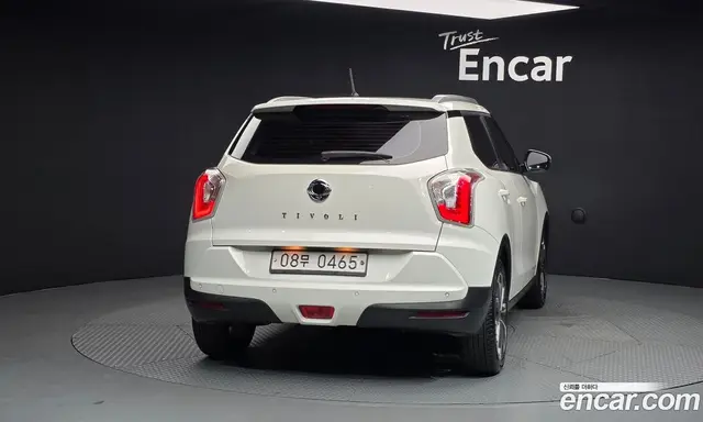 SsangYong TIBOLI 2016 1.6 автомат (гидро), миниатюра 4