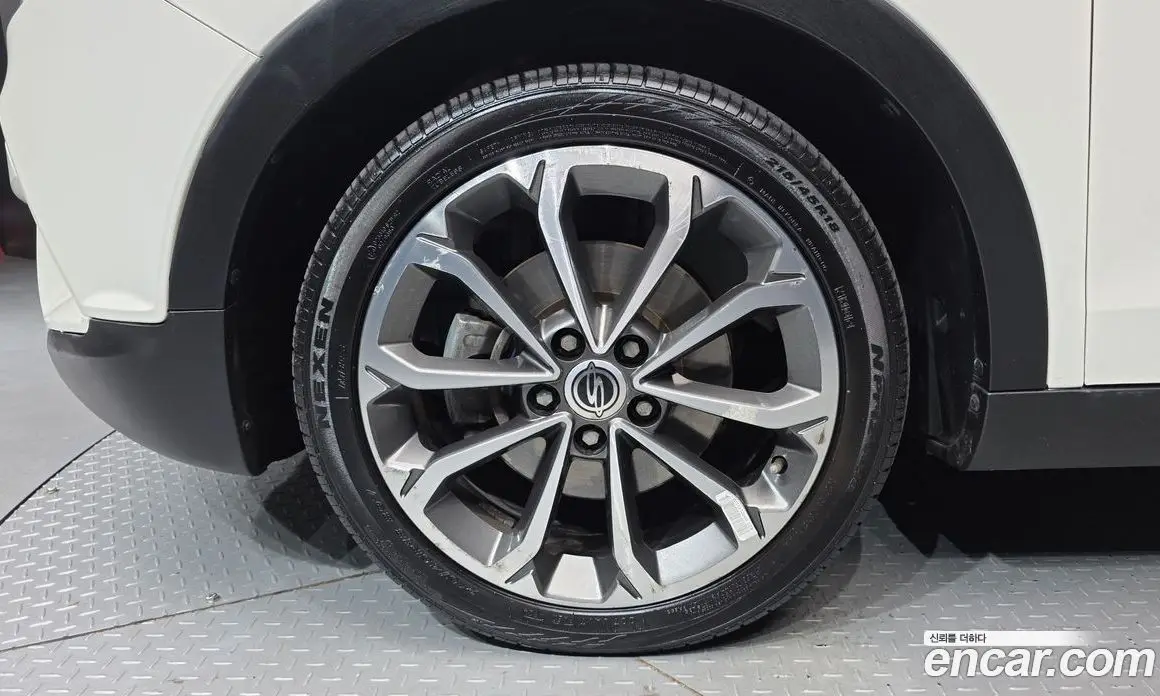 SsangYong TIBOLI 2016 1.6 автомат (гидро), фото 5