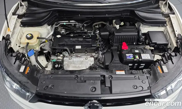 SsangYong TIBOLI 2016 1.6 автомат (гидро), миниатюра 6