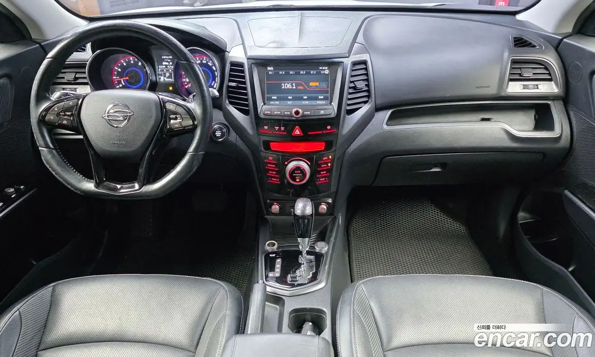 SsangYong TIBOLI 2016 1.6 автомат (гидро), фото 7