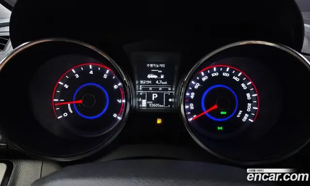 SsangYong TIBOLI 2016 1.6 автомат (гидро), миниатюра 8