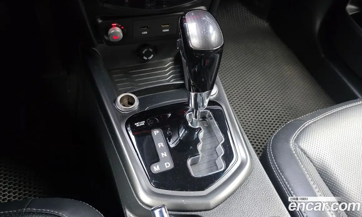 SsangYong TIBOLI 2016 1.6 автомат (гидро), фото 9