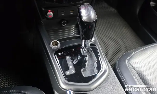 SsangYong TIBOLI 2016 1.6 автомат (гидро), миниатюра 9
