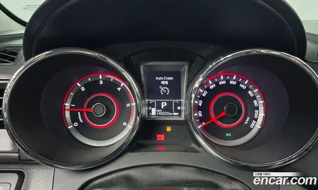 SsangYong TIBOLI 2016 1.6 автомат (гидро), миниатюра 11