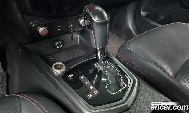 SsangYong TIBOLI 2016 1.6 автомат (гидро), миниатюра 12