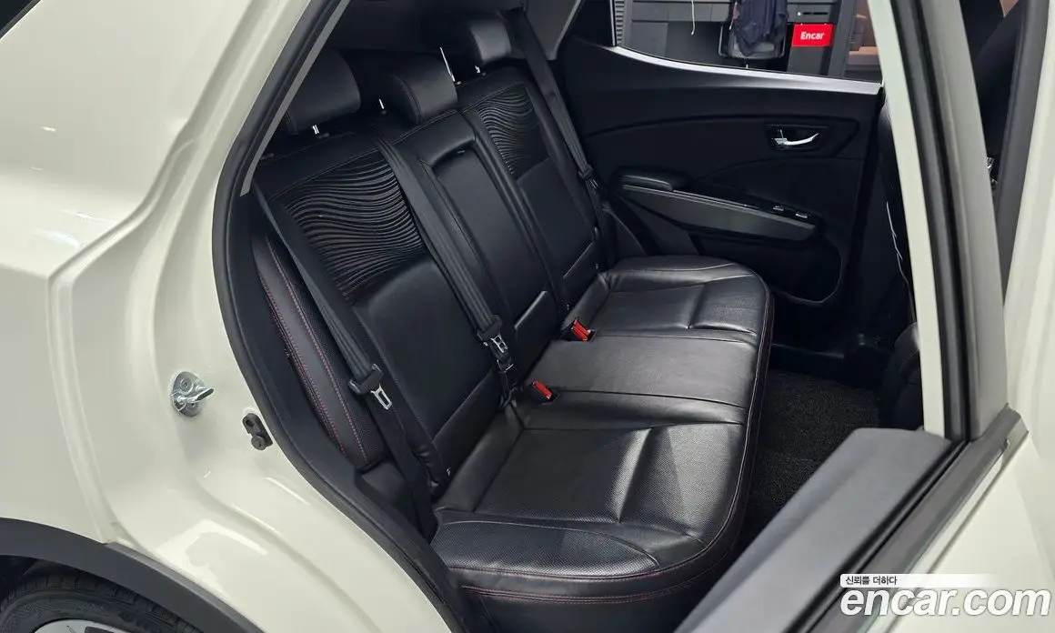 SsangYong TIBOLI 2016 1.6 автомат (гидро), фото 16