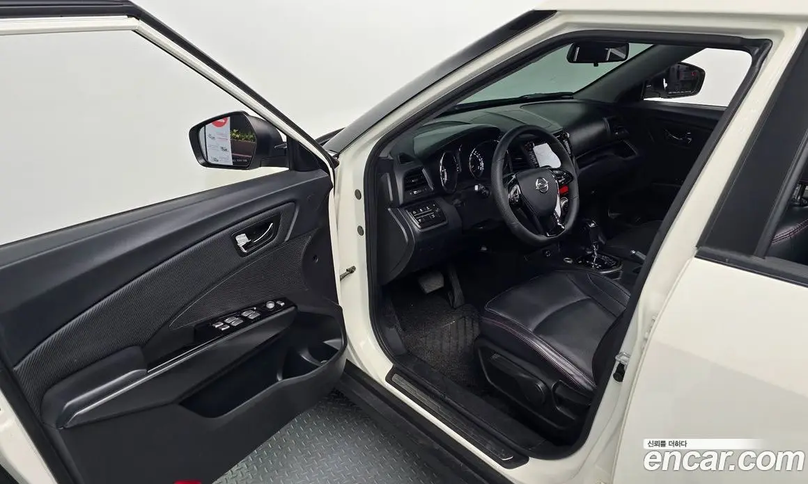 SsangYong TIBOLI 2016 1.6 автомат (гидро), фото 17