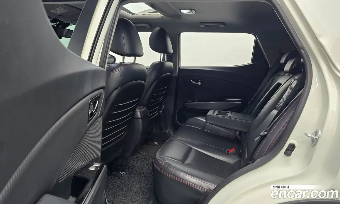 SsangYong TIBOLI 2016 1.6 автомат (гидро), фото 18