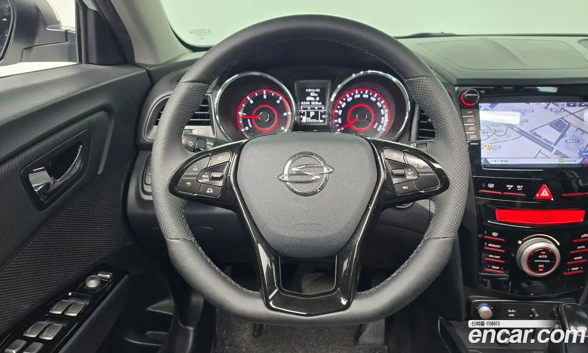 SsangYong TIBOLI 2016 1.6 автомат (гидро), фото 19