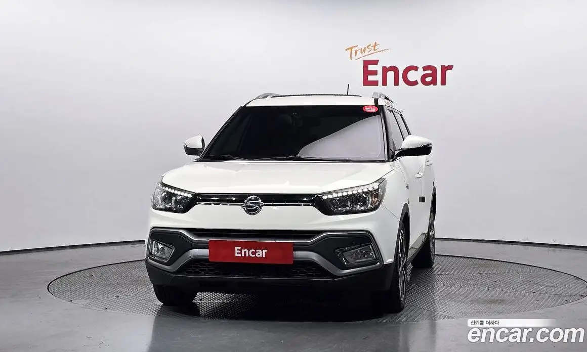 SsangYong TIBOLI 2016 1.6 автомат (гидро), фото 3