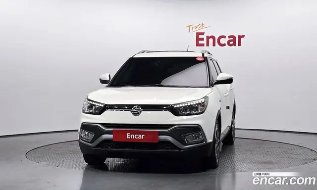 SsangYong TIBOLI 2016 1.6 автомат (гидро), миниатюра 3