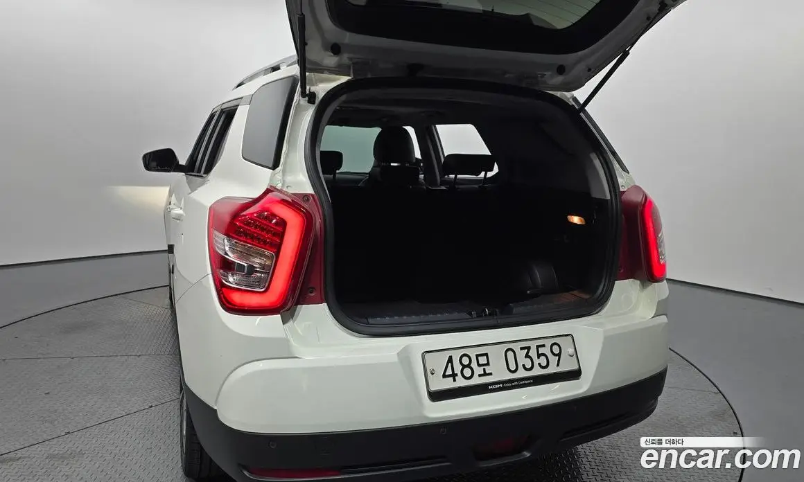 SsangYong TIBOLI 2016 1.6 автомат (гидро), фото 25