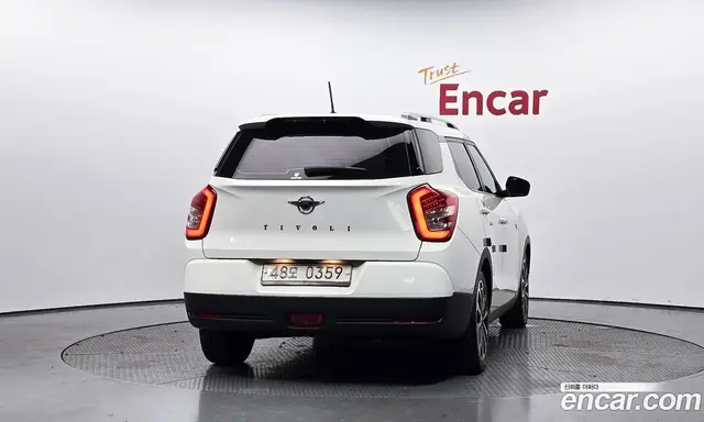 SsangYong TIBOLI 2016 1.6 автомат (гидро), миниатюра 4