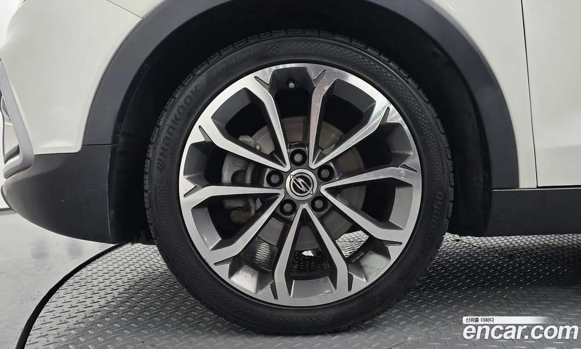 SsangYong TIBOLI 2016 1.6 автомат (гидро), фото 5