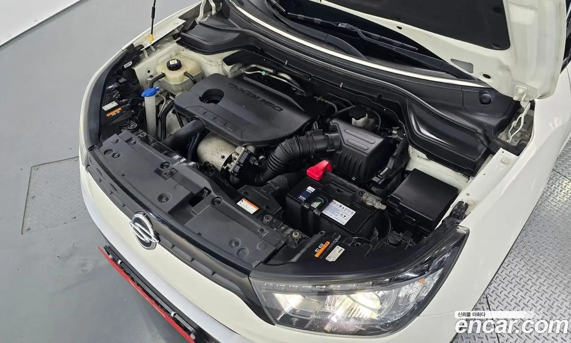 SsangYong TIBOLI 2016 1.6 автомат (гидро), фото 6