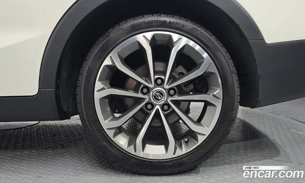 SsangYong TIBOLI 2016 1.6 автомат (гидро), фото 7