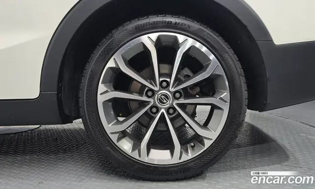 SsangYong TIBOLI 2016 1.6 автомат (гидро), миниатюра 7