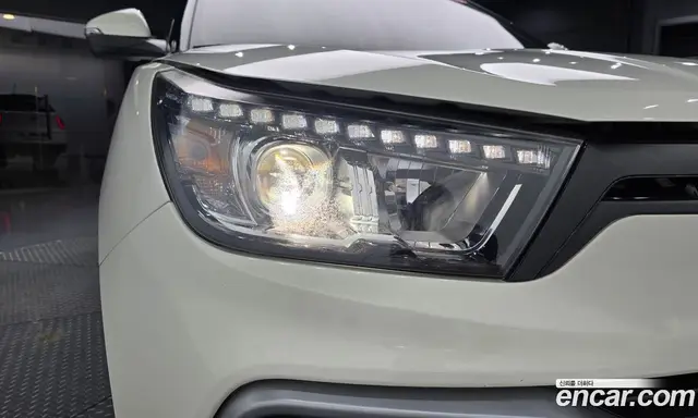 SsangYong TIBOLI 2016 1.6 автомат (гидро), миниатюра 8
