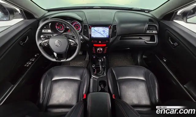 SsangYong TIBOLI 2016 1.6 автомат (гидро), миниатюра 10
