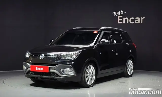 SsangYong TIBOLI 2017 1.6 автомат (гидро), миниатюра 1 SsangYong TIBOLI 2017 1.6 автомат (гидро), миниатюра 1