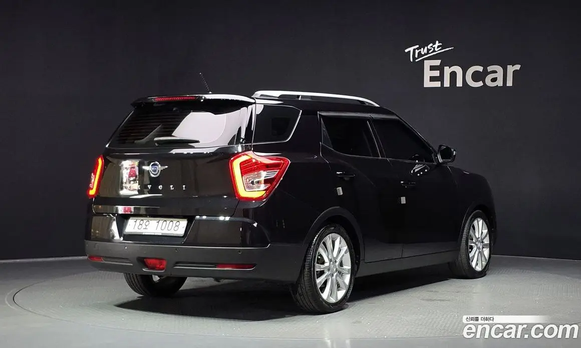 SsangYong TIBOLI 2017 1.6 автомат (гидро), фото 2 SsangYong TIBOLI 2017 1.6 автомат (гидро), фото 2