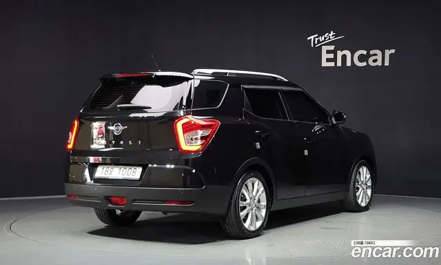 SsangYong TIBOLI 2017 1.6 автомат (гидро), миниатюра 2 SsangYong TIBOLI 2017 1.6 автомат (гидро), миниатюра 2