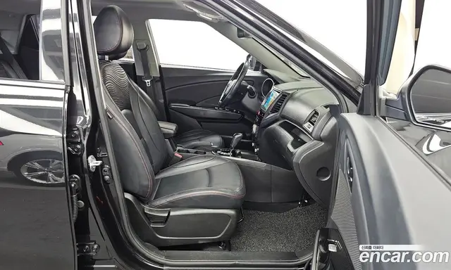 SsangYong TIBOLI 2017 1.6 автомат (гидро), миниатюра 11 SsangYong TIBOLI 2017 1.6 автомат (гидро), миниатюра 11