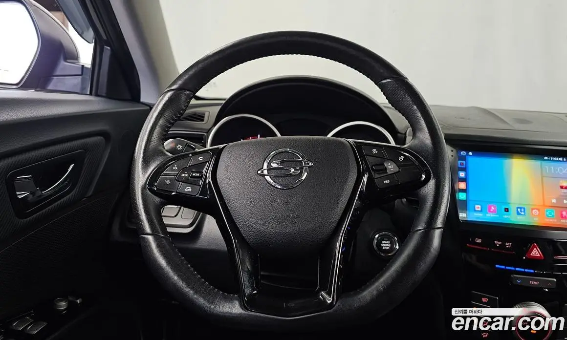 SsangYong TIBOLI 2017 1.6 автомат (гидро), фото 13 SsangYong TIBOLI 2017 1.6 автомат (гидро), фото 13