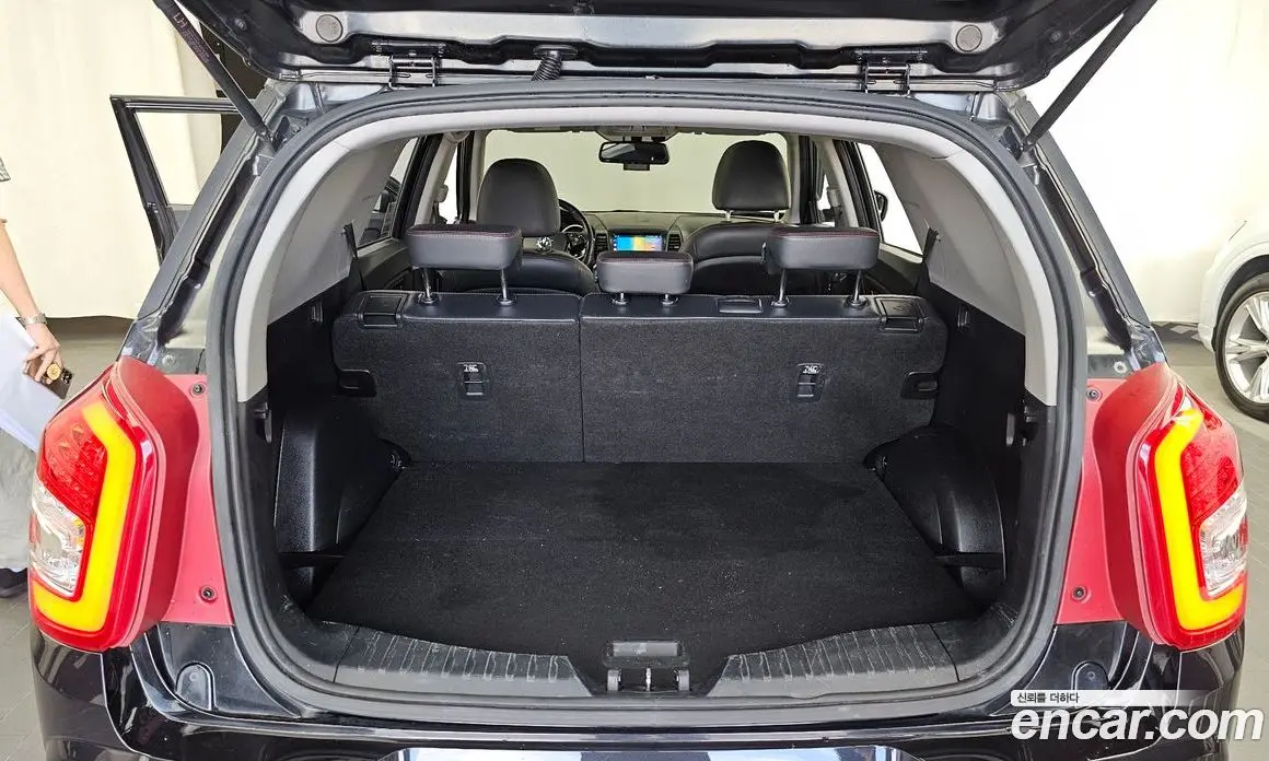 SsangYong TIBOLI 2017 1.6 автомат (гидро), фото 20 SsangYong TIBOLI 2017 1.6 автомат (гидро), фото 20