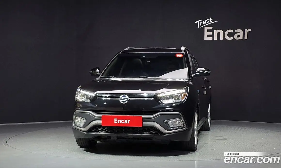 SsangYong TIBOLI 2017 1.6 автомат (гидро), фото 3 SsangYong TIBOLI 2017 1.6 автомат (гидро), фото 3