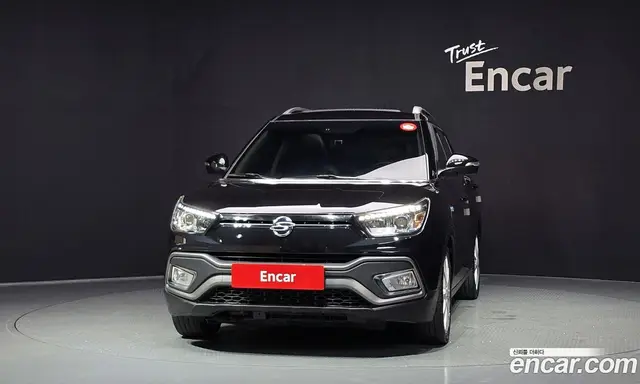 SsangYong TIBOLI 2017 1.6 автомат (гидро), миниатюра 3 SsangYong TIBOLI 2017 1.6 автомат (гидро), миниатюра 3