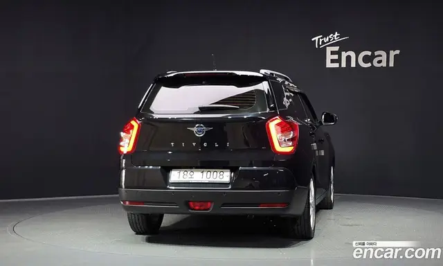 SsangYong TIBOLI 2017 1.6 автомат (гидро), миниатюра 4 SsangYong TIBOLI 2017 1.6 автомат (гидро), миниатюра 4