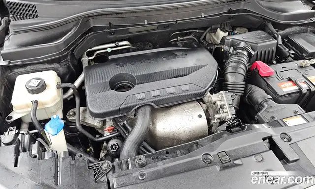 SsangYong TIBOLI 2017 1.6 автомат (гидро), миниатюра 6 SsangYong TIBOLI 2017 1.6 автомат (гидро), миниатюра 6