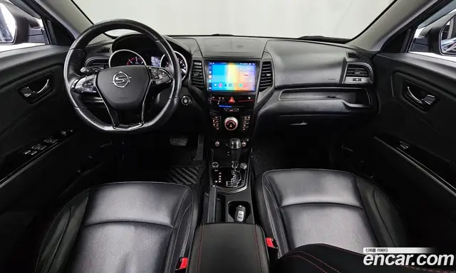 SsangYong TIBOLI 2017 1.6 автомат (гидро), миниатюра 7 SsangYong TIBOLI 2017 1.6 автомат (гидро), миниатюра 7