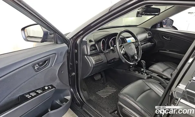 SsangYong TIBOLI 2017 1.6 автомат (гидро), миниатюра 10 SsangYong TIBOLI 2017 1.6 автомат (гидро), миниатюра 10