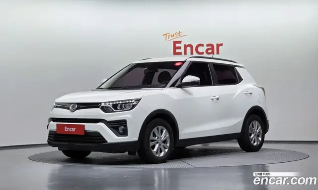 SsangYong TIBOLI 2019 1.5 автомат (гидро), миниатюра 1