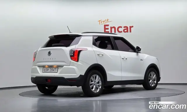 SsangYong TIBOLI 2019 1.5 автомат (гидро), миниатюра 2