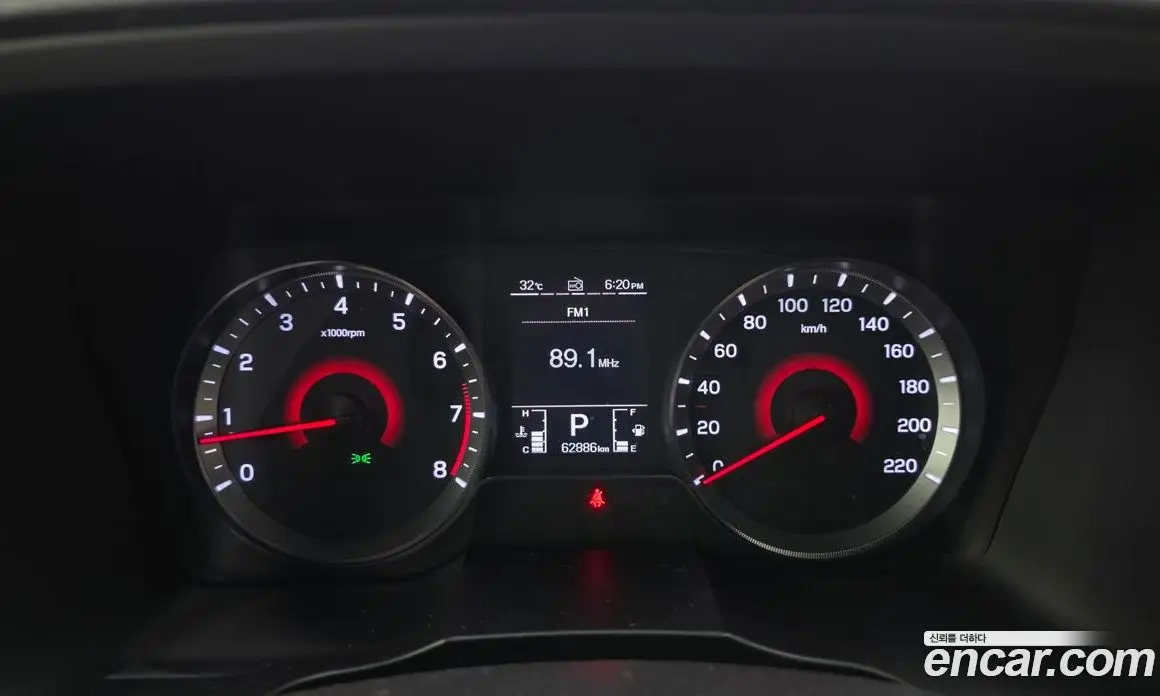 SsangYong TIBOLI 2019 1.5 автомат (гидро), фото 11