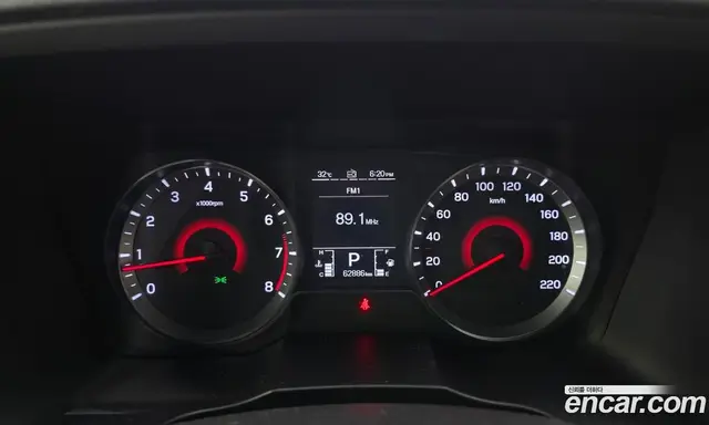 SsangYong TIBOLI 2019 1.5 автомат (гидро), миниатюра 11