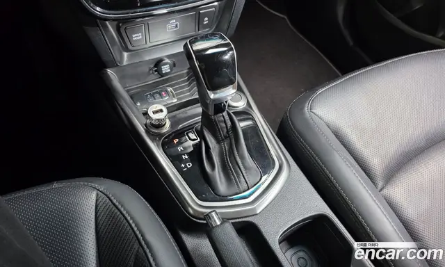 SsangYong TIBOLI 2019 1.5 автомат (гидро), миниатюра 12
