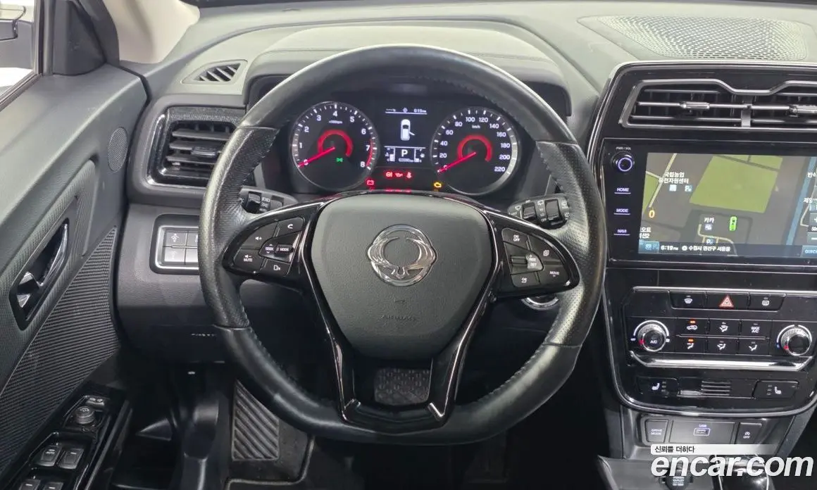SsangYong TIBOLI 2019 1.5 автомат (гидро), фото 19