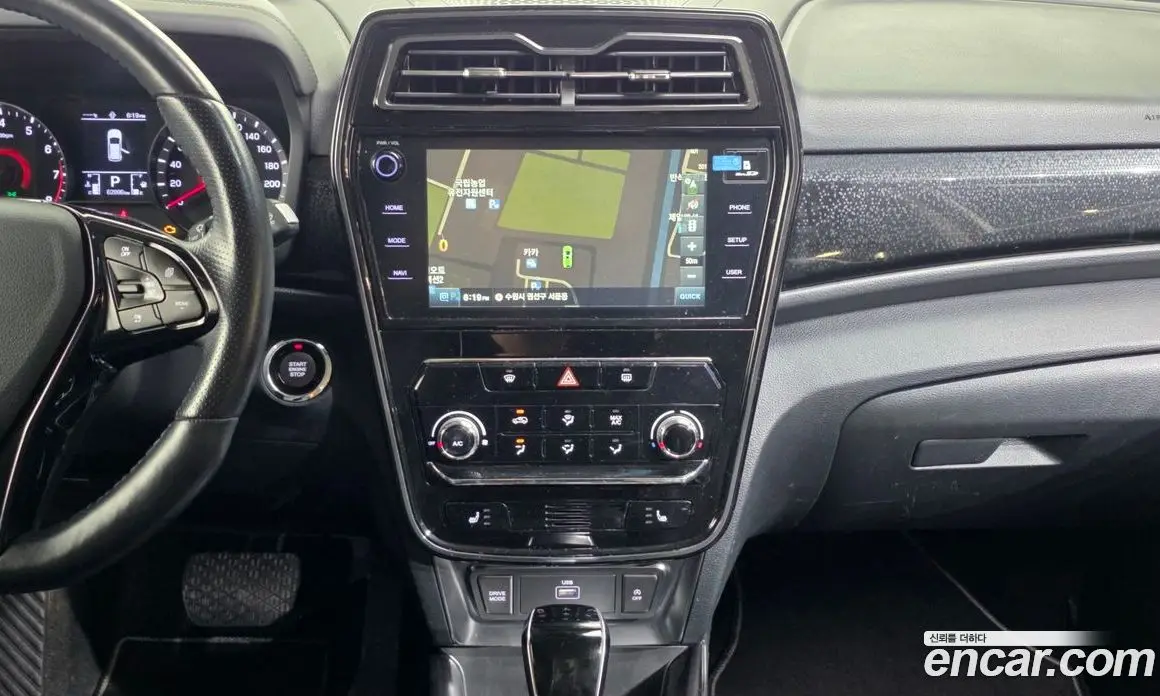 SsangYong TIBOLI 2019 1.5 автомат (гидро), фото 20