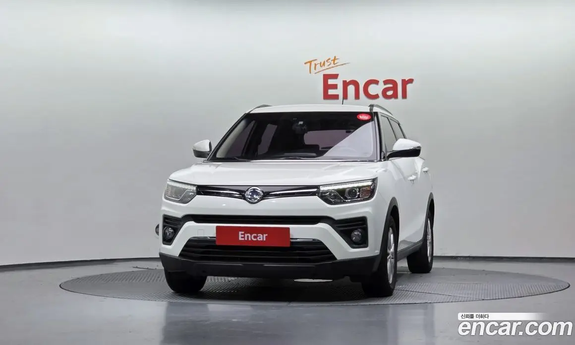 SsangYong TIBOLI 2019 1.5 автомат (гидро), фото 3