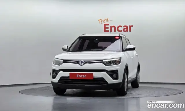 SsangYong TIBOLI 2019 1.5 автомат (гидро), миниатюра 3