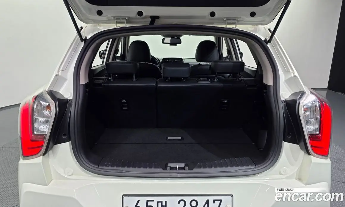 SsangYong TIBOLI 2019 1.5 автомат (гидро), фото 26