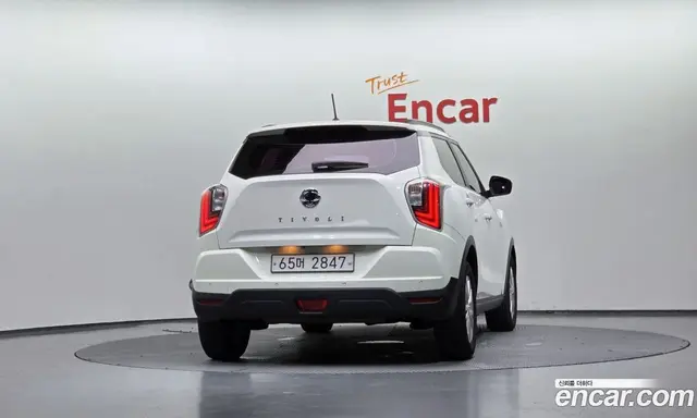 SsangYong TIBOLI 2019 1.5 автомат (гидро), миниатюра 4
