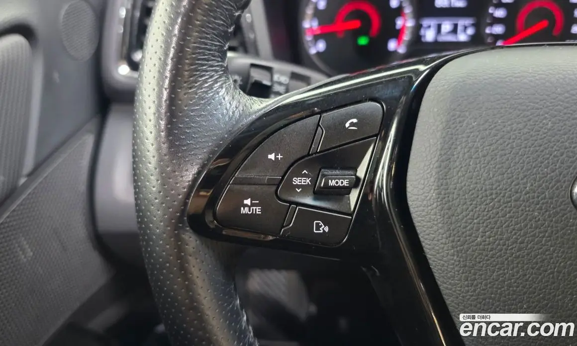 SsangYong TIBOLI 2019 1.5 автомат (гидро), фото 32