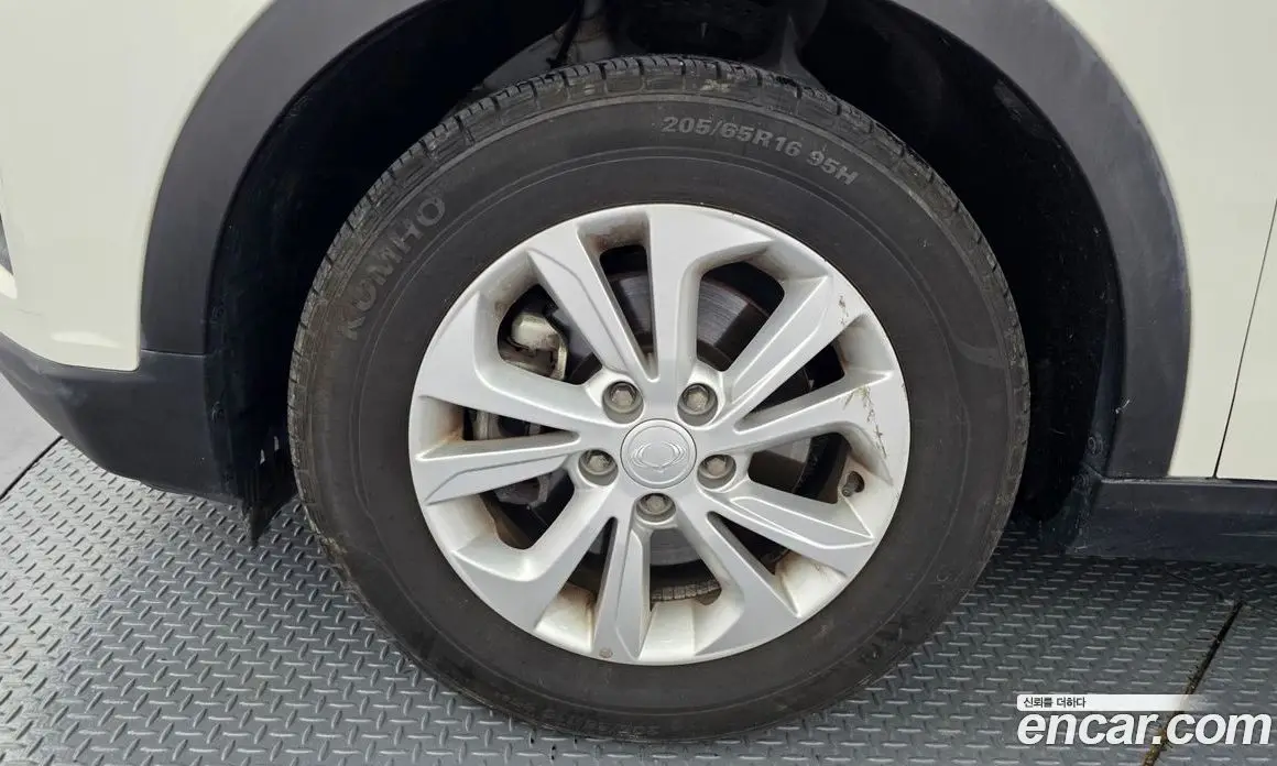 SsangYong TIBOLI 2019 1.5 автомат (гидро), фото 5