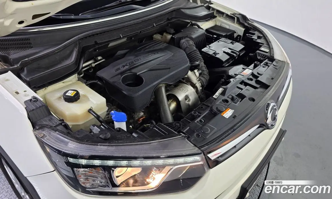 SsangYong TIBOLI 2019 1.5 автомат (гидро), фото 6